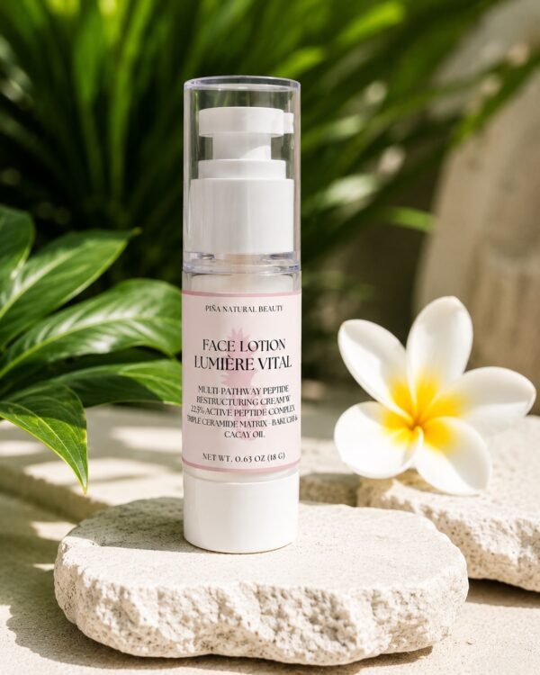 Face Lotion Lumiere Vital