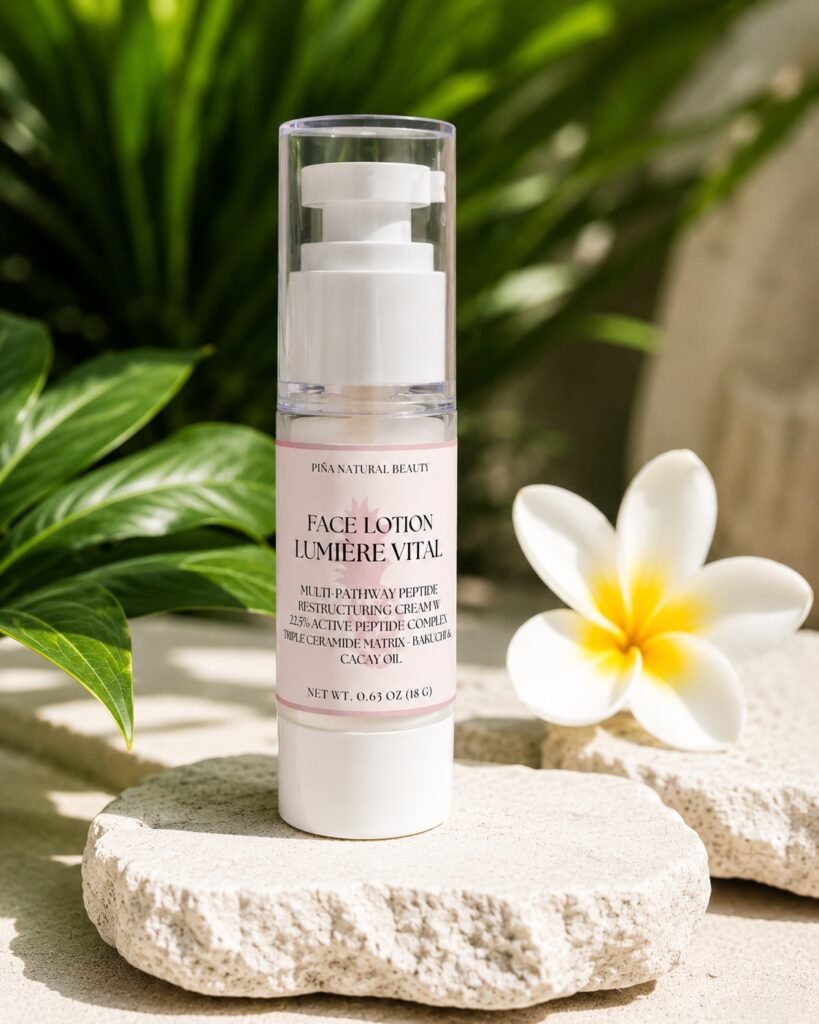 Lumière Vital - Face Lotion